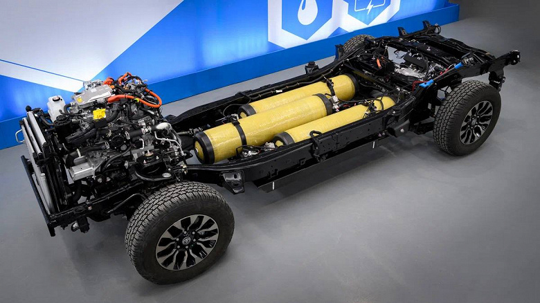 Toyota запустила испытания пикапа Hilux с совершенно новым двигателем